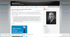 Desktop Screenshot of jgmachen.org